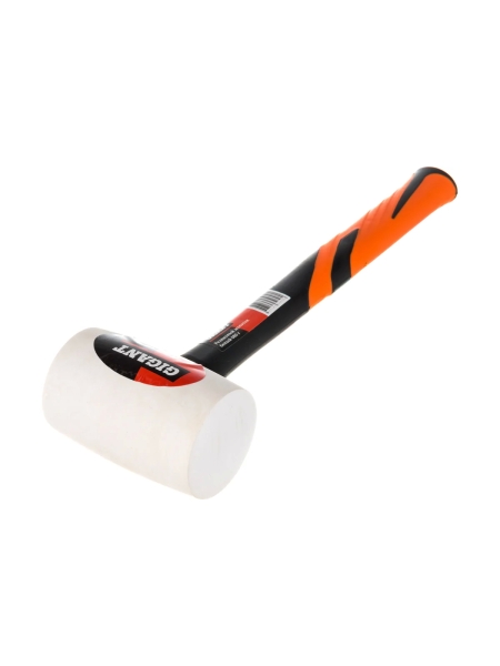 Резиновый молоток Gigant белый 680 грамм WRH680-1