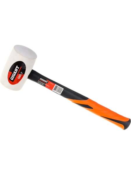 Резиновый молоток Gigant белый 680 грамм WRH680-1