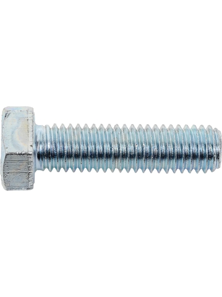 Gigant Болт DIN933 с шестигранной головкой оцинк. М8x30, прочность 8.8, 30 шт 124013