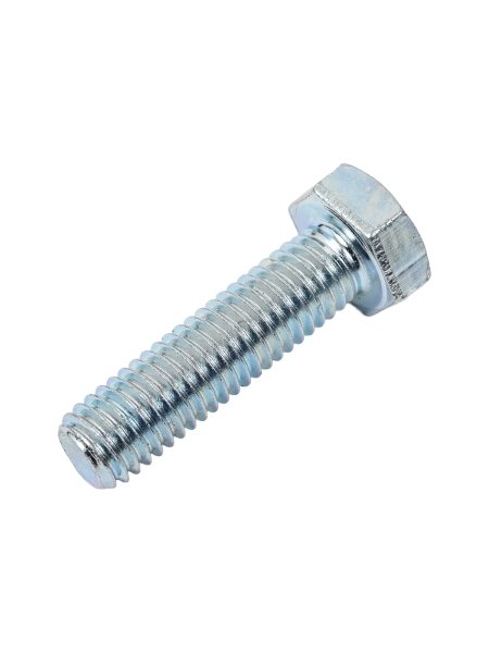 Gigant Болт DIN933 с шестигранной головкой оцинк. М8x30, прочность 8.8, 30 шт 124013