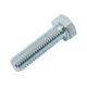 Gigant Болт DIN933 с шестигранной головкой оцинк. М8x30, прочность 8.8, 30 шт 124013