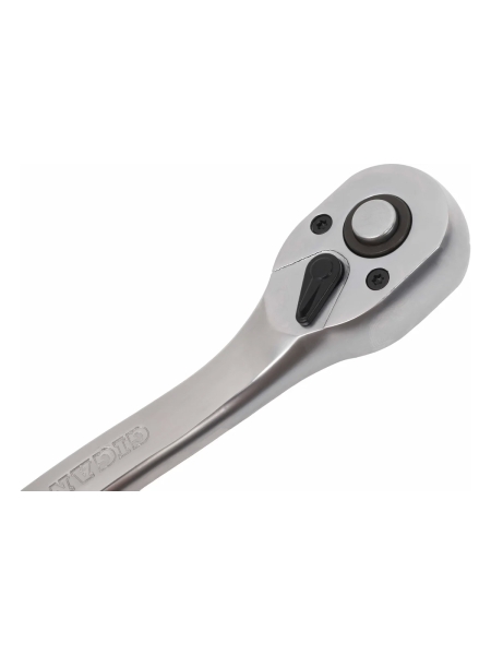 Набор шестигранных головок Gigant с трещоткой 3/8", 11 предметов GSRW-11/38