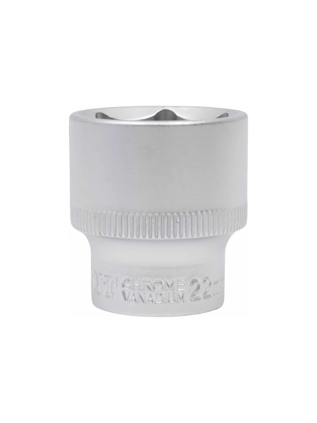 Набор шестигранных головок Gigant с трещоткой 3/8", 11 предметов GSRW-11/38