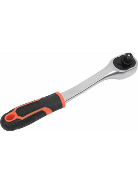 Набор шестигранных головок Gigant с трещоткой 3/8", 11 предметов GSRW-11/38