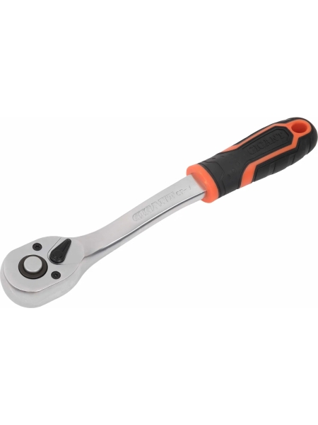 Набор шестигранных головок Gigant с трещоткой 3/8", 11 предметов GSRW-11/38