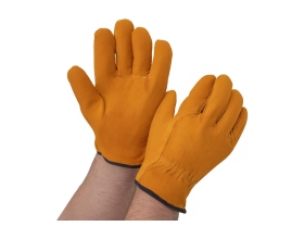 Цельноспилковые перчатки Gigant Драйвер G-019 (Россия)