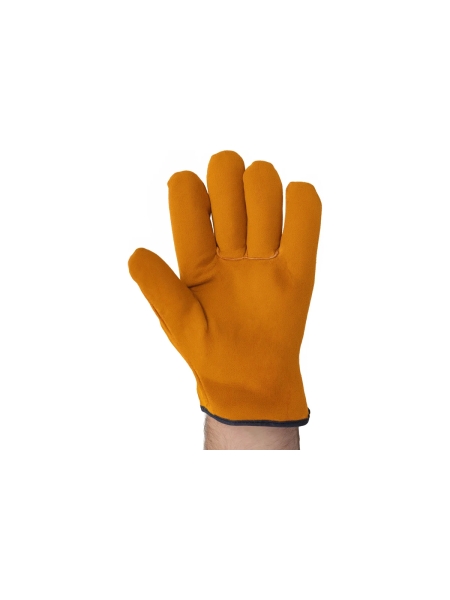 Цельноспилковые перчатки Gigant Драйвер G-019 (Россия)