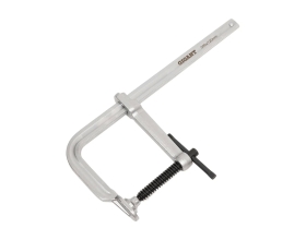 Цельнокованая струбцина Gigant тип F 300/120мм GSFC-120-300