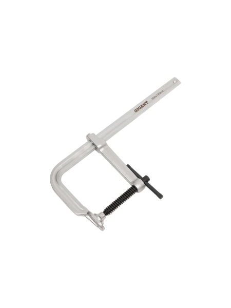 Цельнокованая струбцина Gigant тип F 300/120мм GSFC-120-300