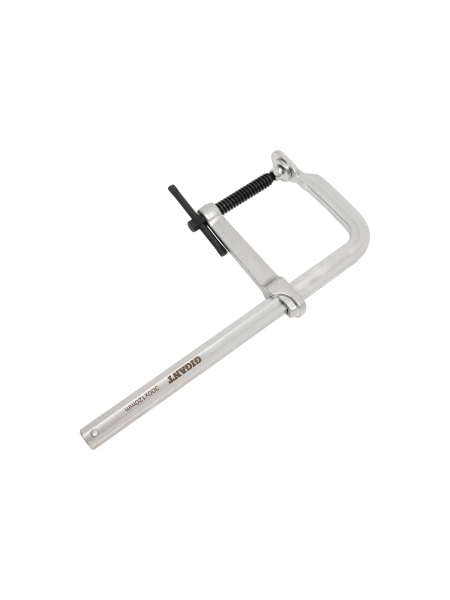 Цельнокованая струбцина Gigant тип F 300/120мм GSFC-120-300