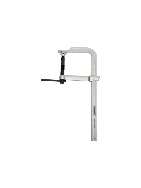 Цельнокованая струбцина Gigant тип F 300/120мм GSFC-120-300