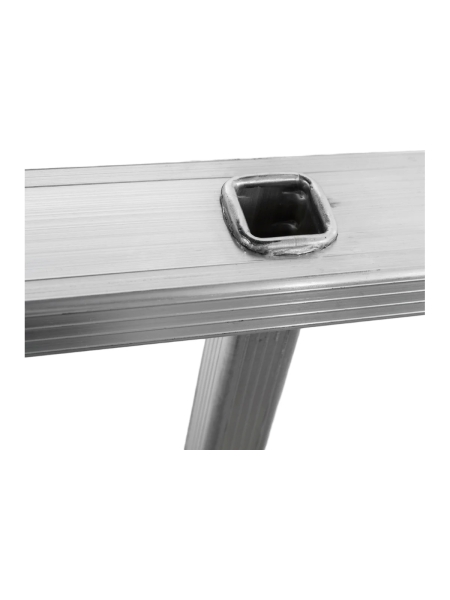 Односекционная лестница 9 ступеней Gigant L-01 1х9