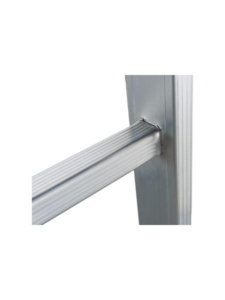 Односекционная лестница 9 ступеней Gigant L-01 1х9