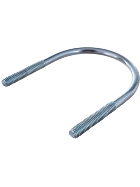 Оцинкованный U-образный болт Gigant оцинк 2 1/4", 60-70 мм, М10, 10 шт. G/1/65