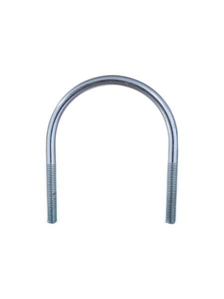 Оцинкованный U-образный болт Gigant оцинк 2 1/4", 60-70 мм, М10, 10 шт. G/1/65