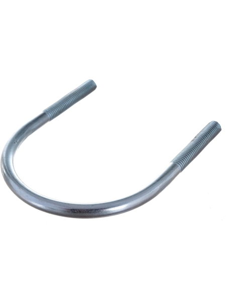 Оцинкованный U-образный болт Gigant оцинк 2 1/4", 60-70 мм, М10, 10 шт. G/1/65