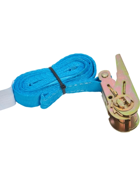 Стяжной ремень для крепления груза Gigant 0.4/0.8 т, кольцевой, 4 м GSR-023