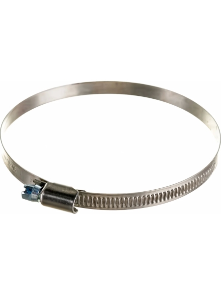 Червячный хомут нерж Gigant 90-110 мм/9 W2, 25 шт G/1/51