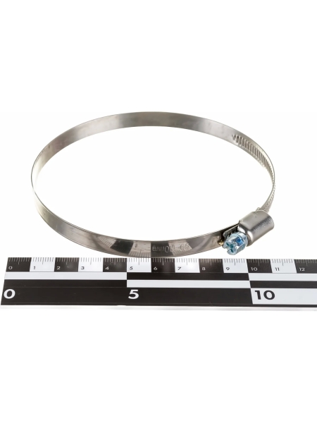 Червячный хомут нерж Gigant 90-110 мм/9 W2, 25 шт G/1/51