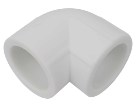 Угольник PP-R 40x90 гр. Gigant GPFC-40-90