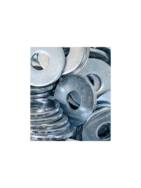 Gigant Шайба DIN9021 кузовная оцинк. М8 100 шт 124072