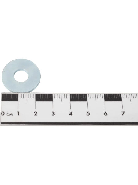 Gigant Шайба DIN9021 кузовная оцинк. М8 100 шт 124072