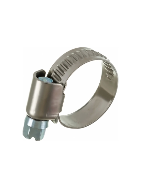 Червячный хомут нерж Gigant 12-22 мм/9 W2, 25 шт G/1/41