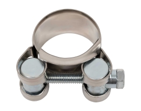 Хомут силовой шарнирный D23-25мм, нерж.сталь Gigant 123975