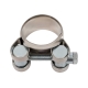 Хомут силовой шарнирный D23-25мм, нерж.сталь Gigant 123975