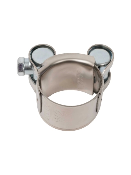 Хомут силовой шарнирный D23-25мм, нерж.сталь Gigant 123975