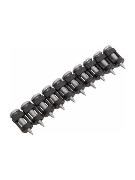 Гвозди по бетону Gigant 3,05x15 мм усилен. оцинк. 1000шт без газового баллона GGN-30515-P