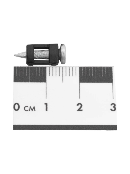 Гвозди по бетону Gigant 3,05x15 мм усилен. оцинк. 1000шт без газового баллона GGN-30515-P