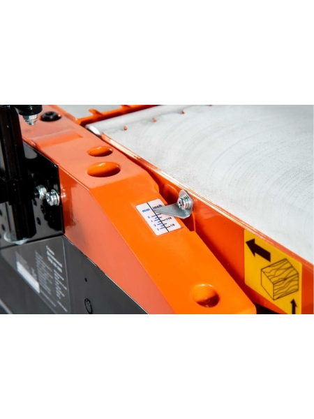 Фуговальный станок 1800Вт 154мм Gigant TPM-155-1800