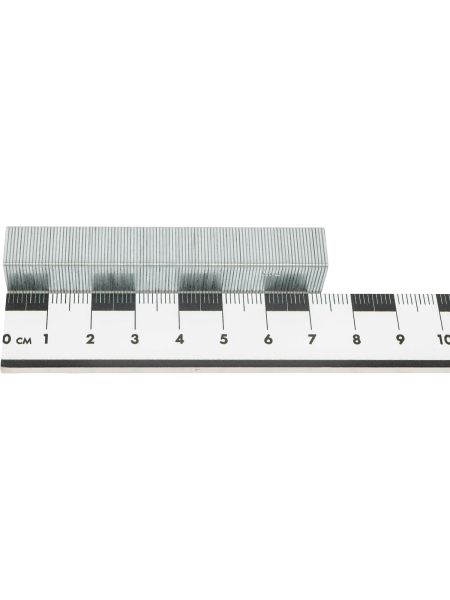 Cкобы Gigant для мебельного степлера тип 53 14x0,7 мм, 1000 шт./уп GSMS-11