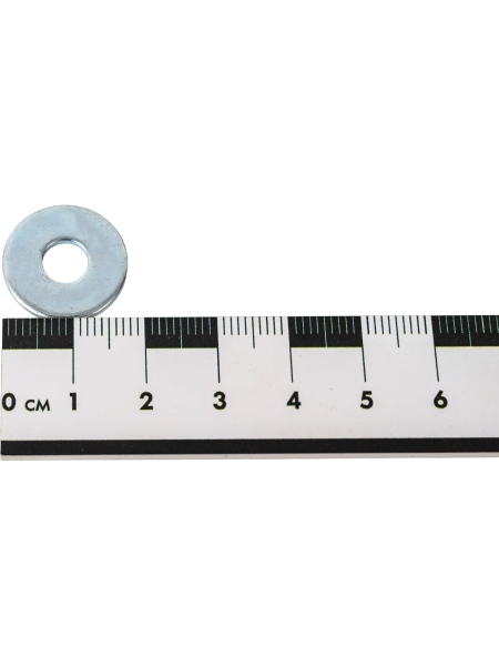 Gigant Шайба DIN9021 кузовная оцинк. M6 20 шт 124063