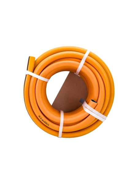 Армированный шланг Gigant Professional 1", 25 м, 4 слоя, вязаный каркас GRH-08