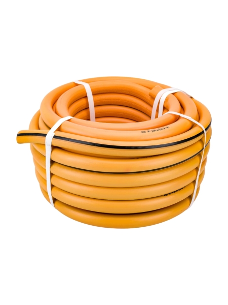 Армированный шланг Gigant Professional 1", 25 м, 4 слоя, вязаный каркас GRH-08