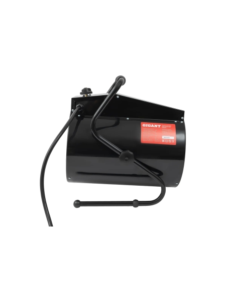 Электрическая тепловая пушка Gigant EHGR-9