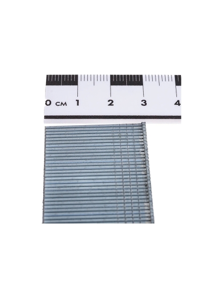 Гвозди для пневматического нейлера Gigant цинк 30х1,25х1 мм, 5000 шт. GGPN-2