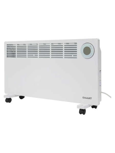 Электрический конвектор 1500 Вт Gigant GCEX-1,5 ET