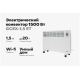 Электрический конвектор 1500 Вт Gigant GCEX-1,5 ET