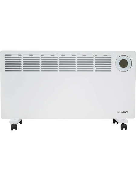 Электрический конвектор 1500 Вт Gigant GCEX-1,5 ET