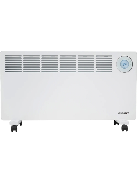 Электрический конвектор 1500 Вт Gigant GCEX-1,5 ET