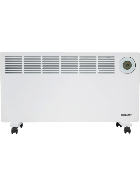 Электрический конвектор 1500 Вт Gigant GCEX-1,5 ET