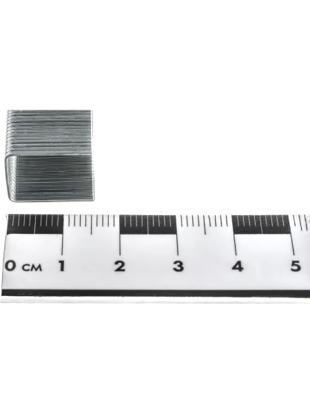 Скобы для пневматического степлера Gigant тип 80, 16 мм, 4800 шт. GS-80-16