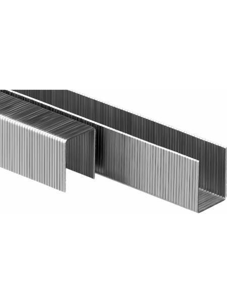 Скобы для пневматического степлера Gigant тип 80, 16 мм, 4800 шт. GS-80-16