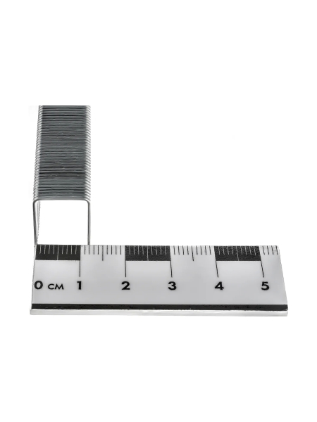 Скобы для пневматического степлера Gigant тип 80, 16 мм, 4800 шт. GS-80-16