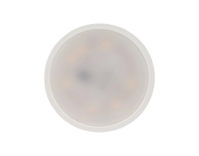 Светодиодная лампа Gigant GU5.3 5Вт 3000K MR16 380Лм G-GU5.3-5-3000K