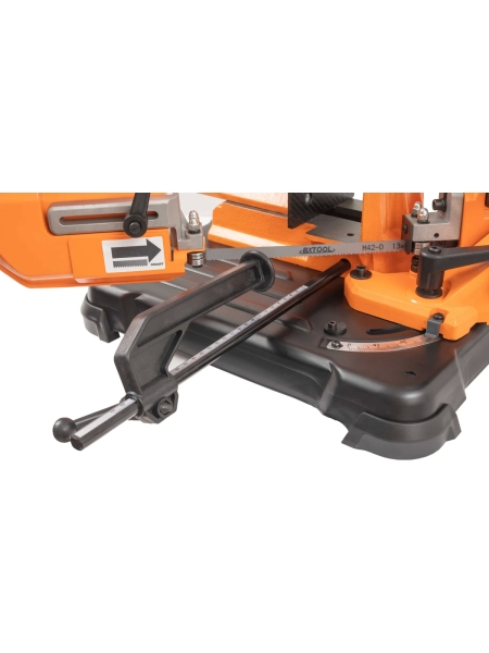 Ленточнопильный станок Gigant 400Вт MBS-125