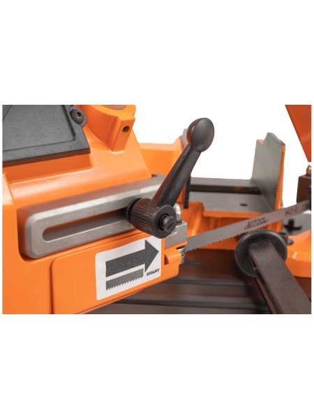 Ленточнопильный станок Gigant 400Вт MBS-125